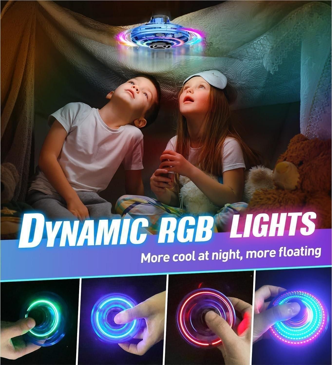 HoverNova™ Magic Flying Orb