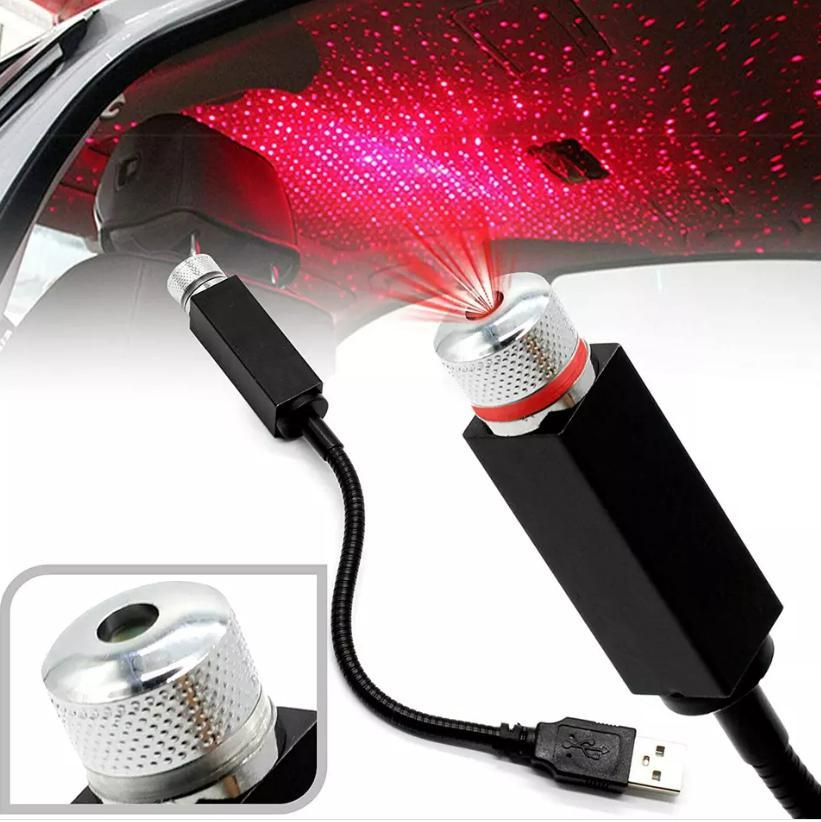 StarGlow™ Mini Galaxy Projector
