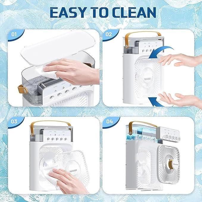 TurboChill™ Mini Cooler