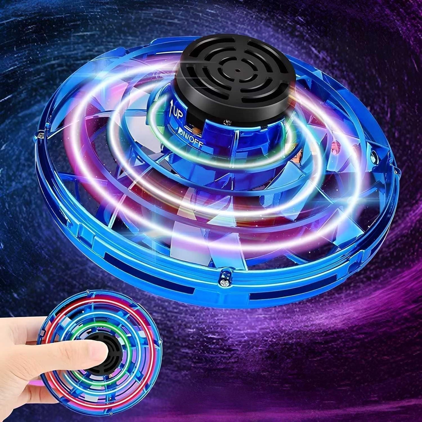 HoverNova™ Magic Flying Orb
