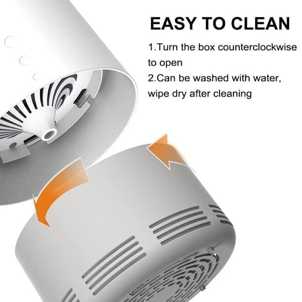 ZappoGlow™ Mosquito Killer Lamp