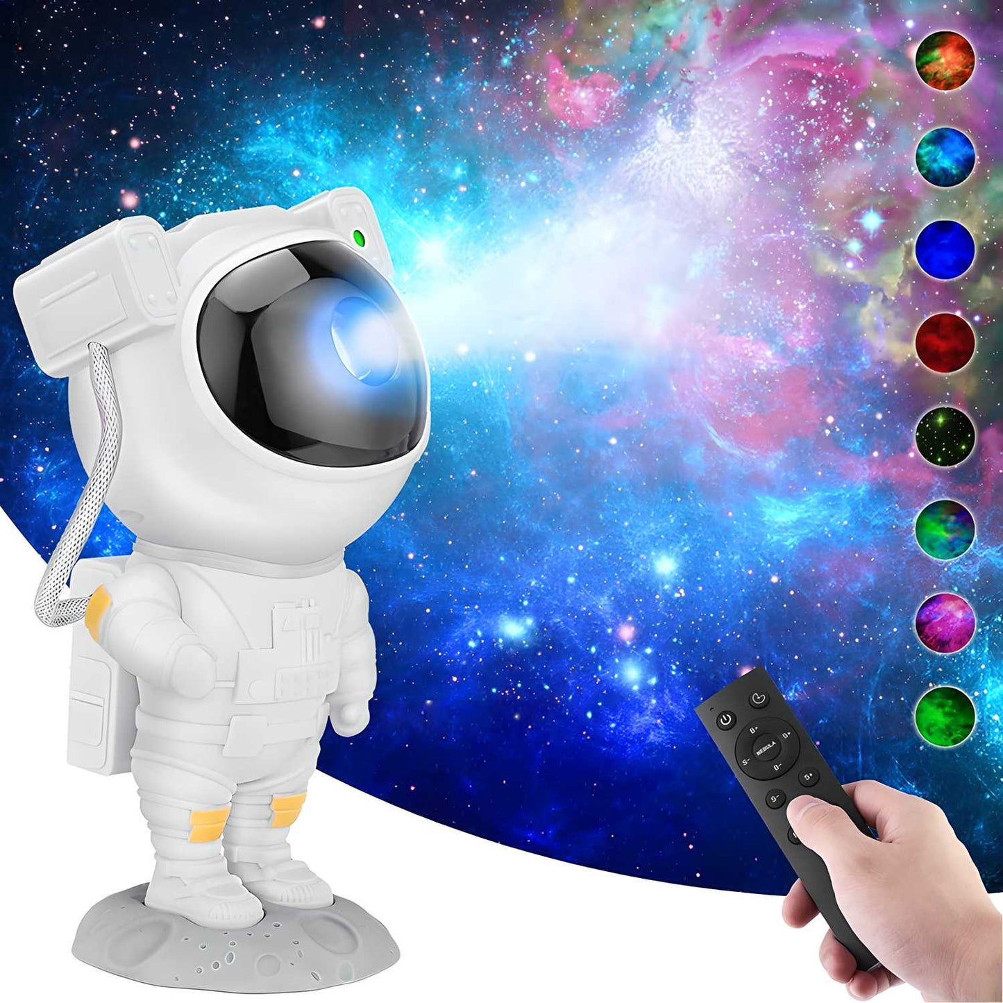 StarPilot™ Galaxy Projector