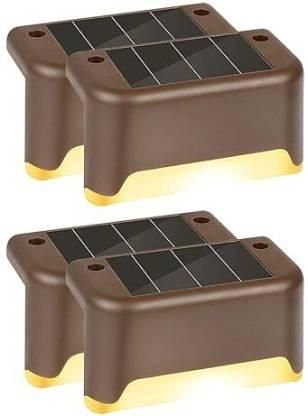 EcoBright™ Waterproof & Solar Step Lights