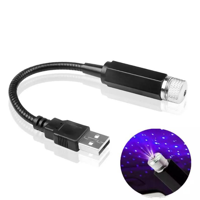 StarGlow™ Mini Galaxy Projector