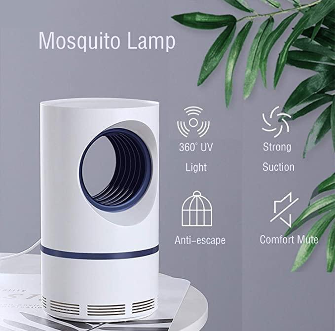 ZappoGlow™ Mosquito Killer Lamp