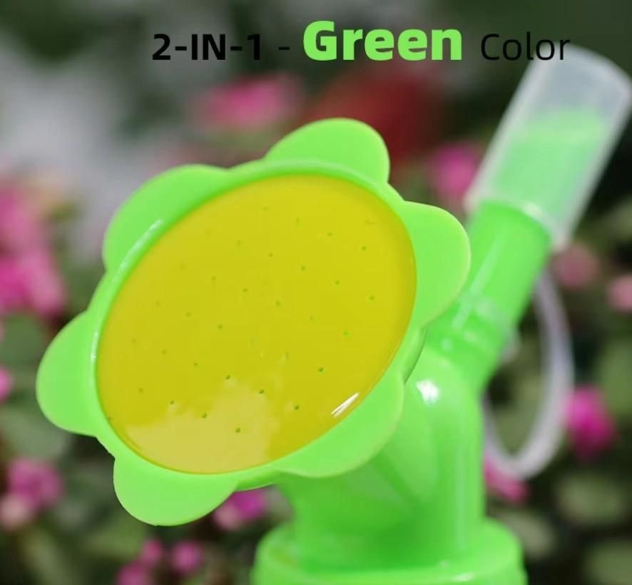MistJet™ 2-Mode Sprayer