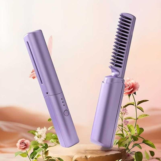 StyleMate™ Cordless Mini Hair Straightener