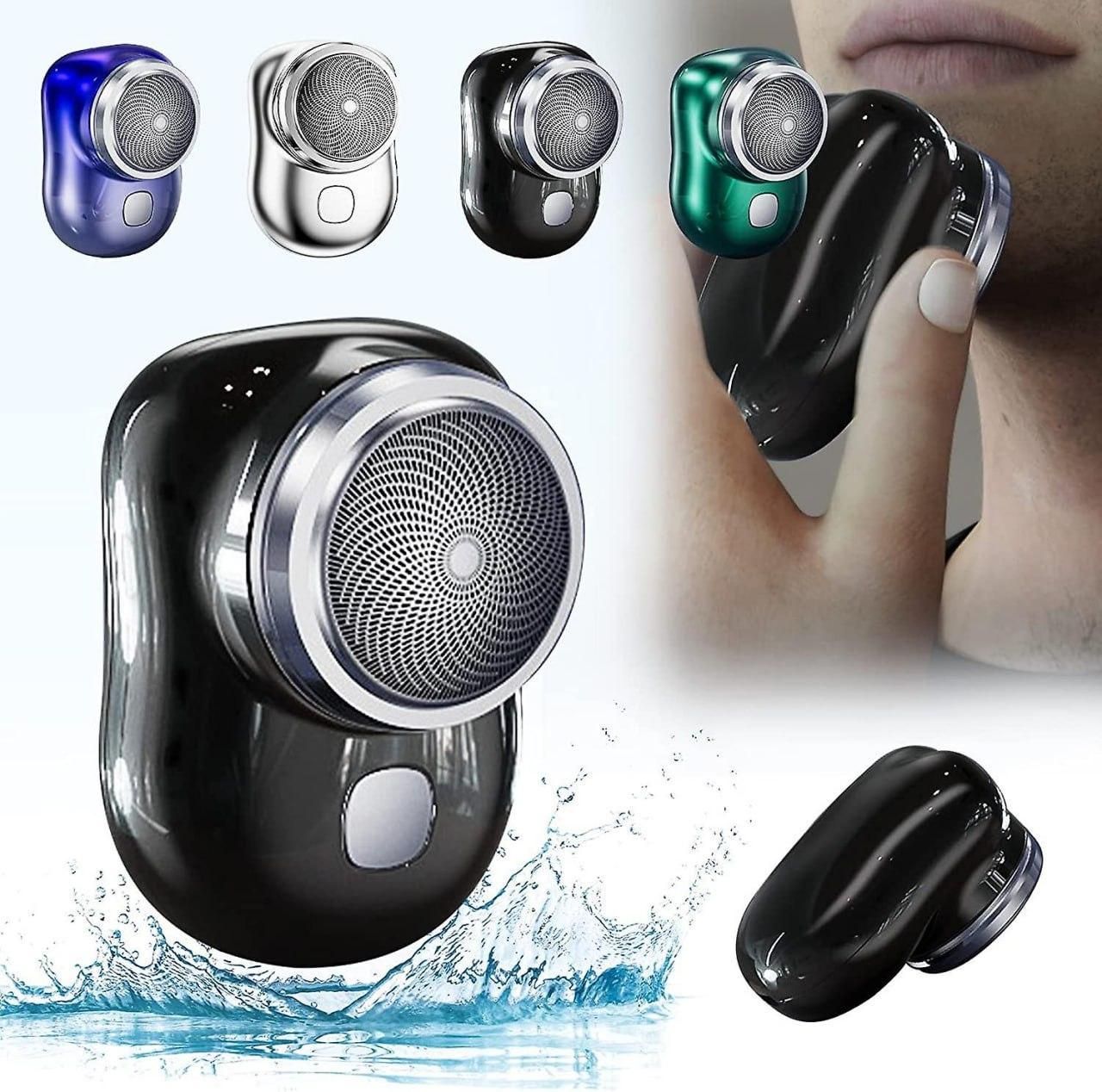 TrimMate™ Mini Electric Pocket Shaver