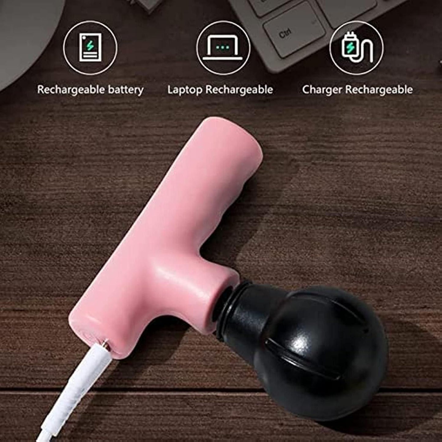 DeepEase™ Mini Massager