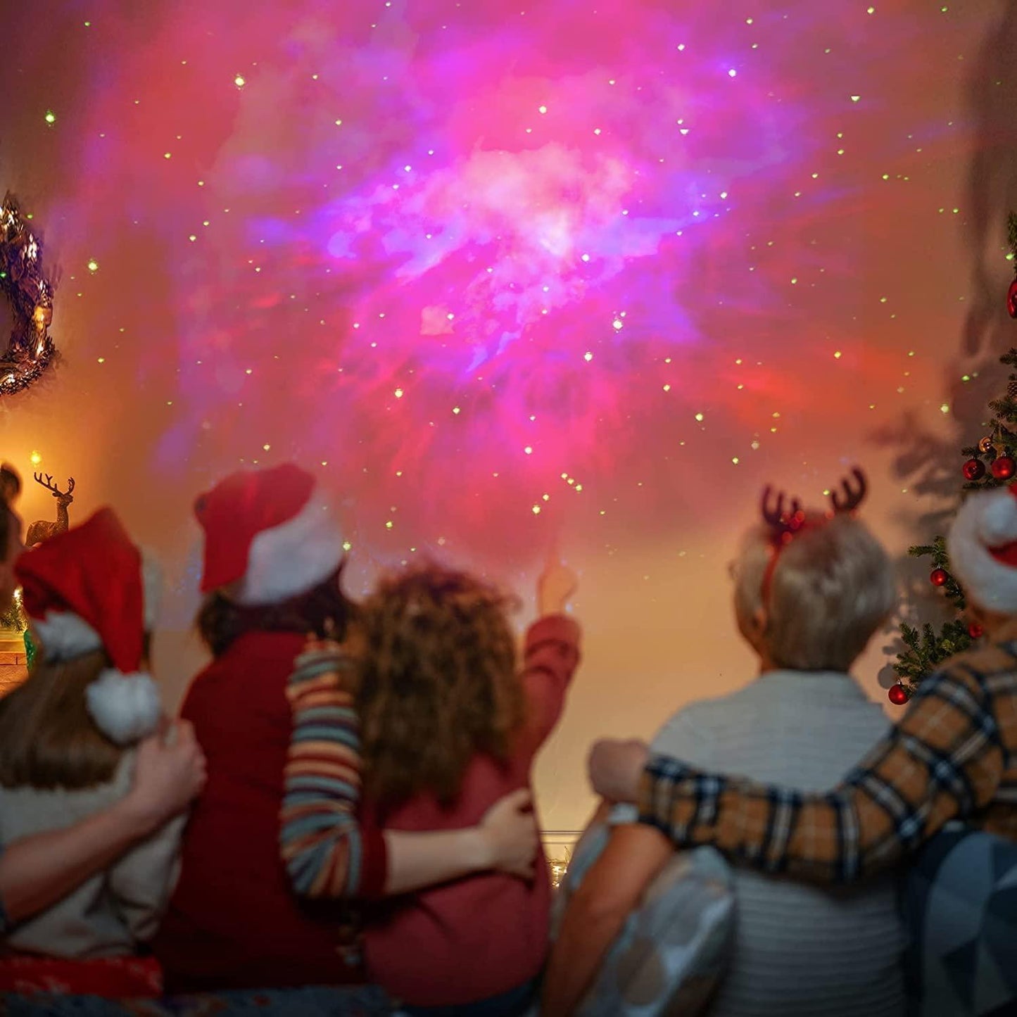 StarPilot™ Galaxy Projector