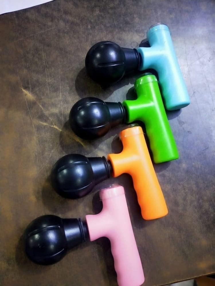 DeepEase™ Mini Massager