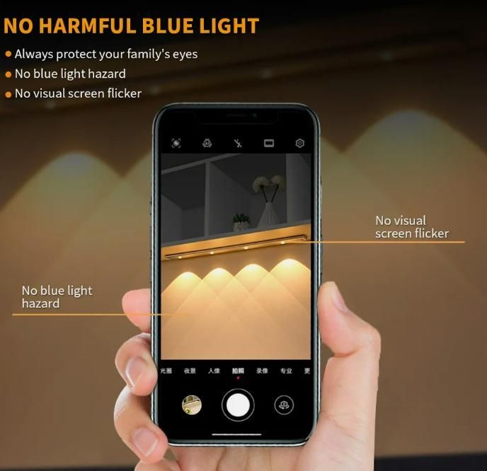 SmartAura™🔦 LED Light Bar with PIR Motion Sensor