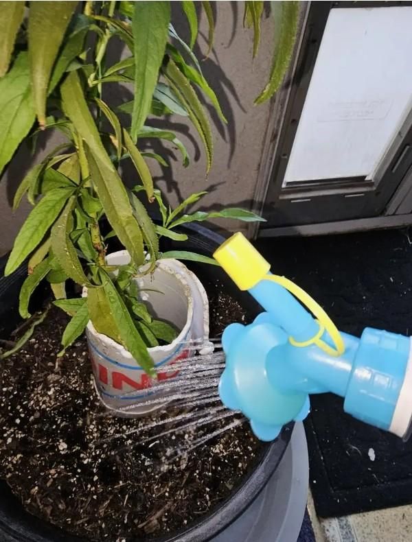 MistJet™ 2-Mode Sprayer