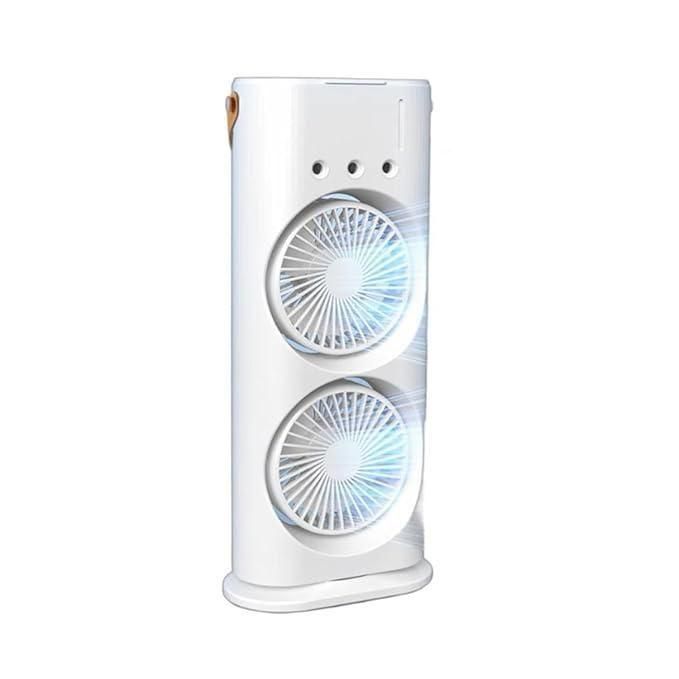BreezeMist™ Dual Spray Fan