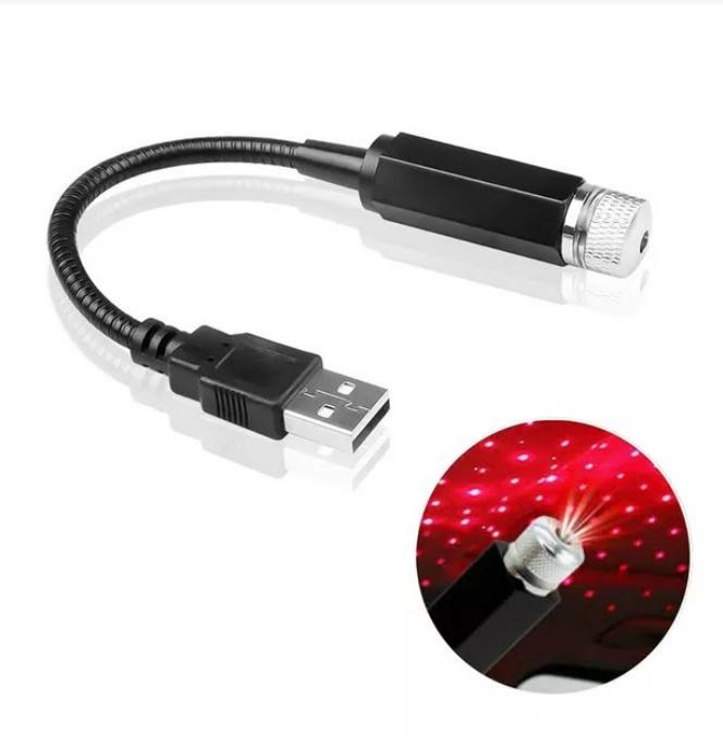 StarGlow™ Mini Galaxy Projector