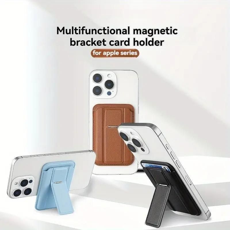 GripVault™ MagSafe Wallet