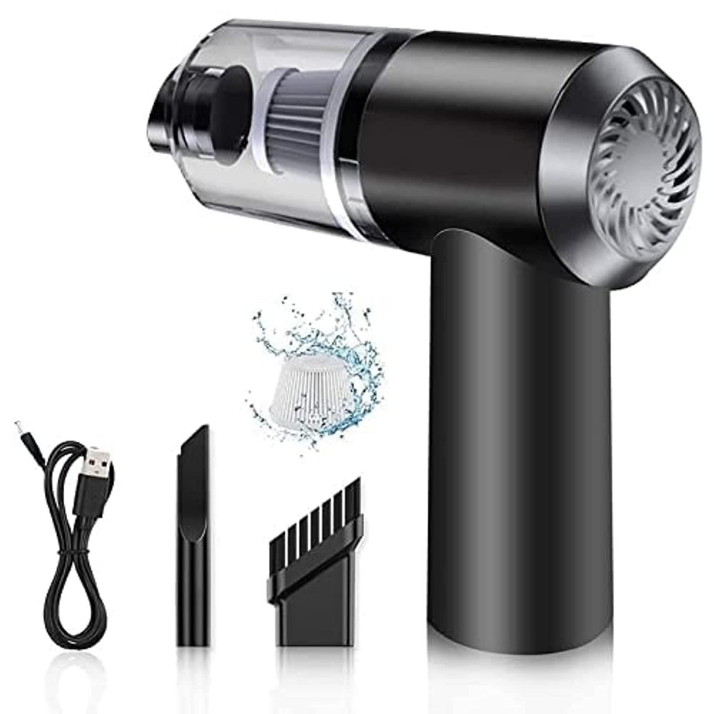 DustBlitz™ 2-in-1 Air Duster &amp; Vacuum Cleaner