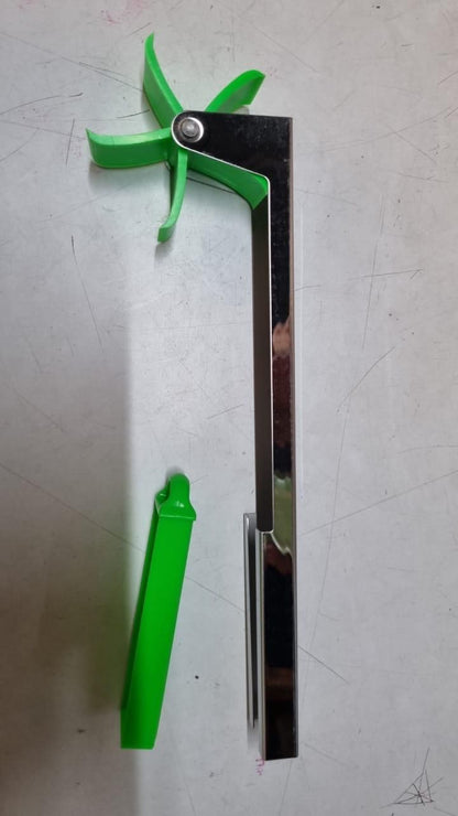 SliceMate™ Stainless Steel Watermelon Slicer