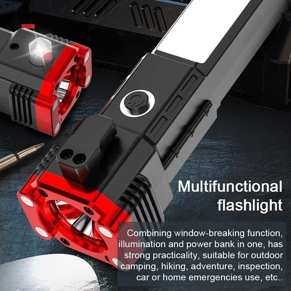 LumiTorch™ Pro – Portable Rechargeable LED Flashlight