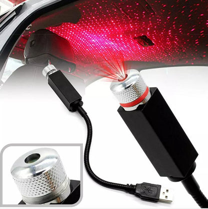 StarGlow™ Mini Galaxy Projector