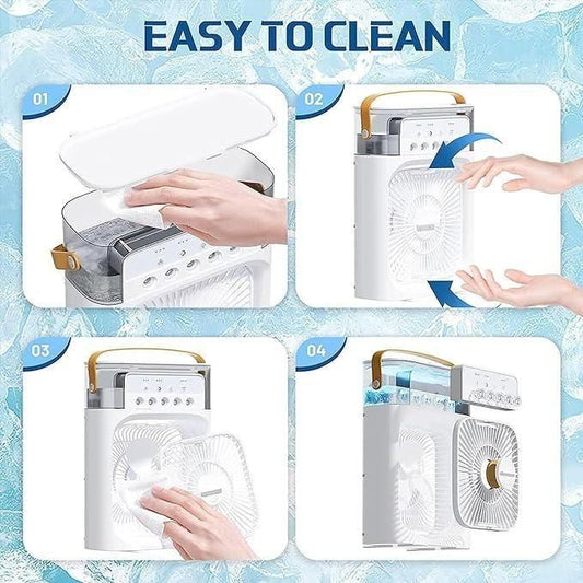TurboChill™ Mini Cooler