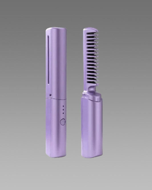 StyleMate™ Cordless Mini Hair Straightener