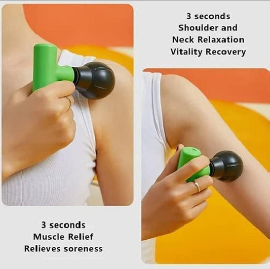 DeepEase™ Mini Massager