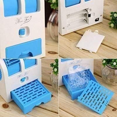 FrostBreeze™ 3-in-1 Mini Air Cooler – Purifier, Humidifier & Personal AC
