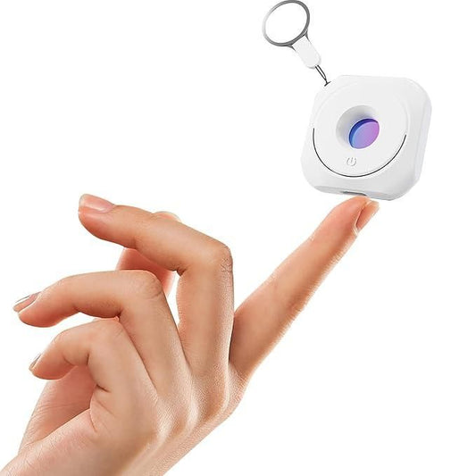 SpyShield™ Mini Hidden Camera & Bug Detector