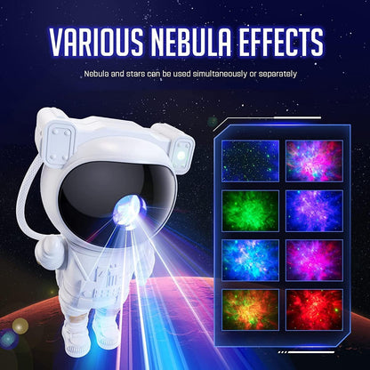 StarPilot™ Galaxy Projector