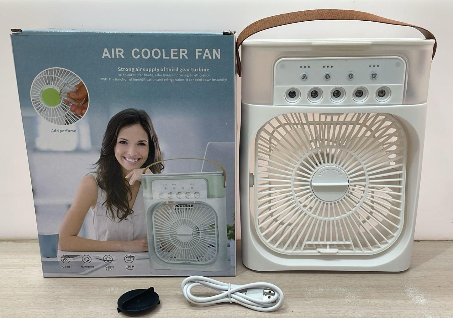 TurboChill™ Mini Cooler