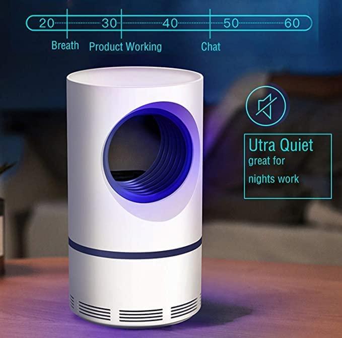 ZappoGlow™ Mosquito Killer Lamp