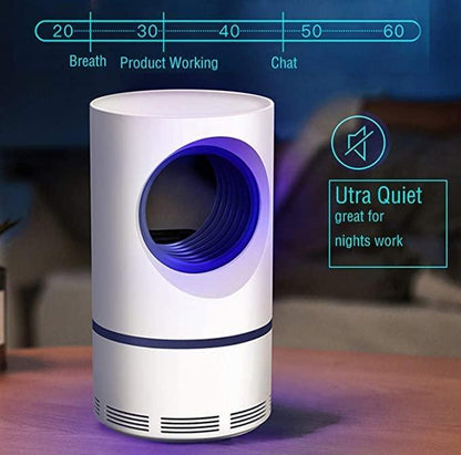 ZappoGlow™ Mosquito Killer Lamp