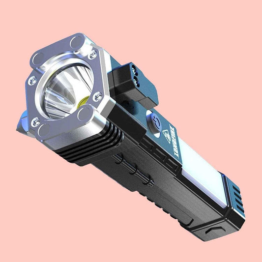 LumiTorch™ Pro – Portable Rechargeable LED Flashlight