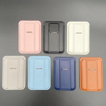 GripVault™ MagSafe Wallet