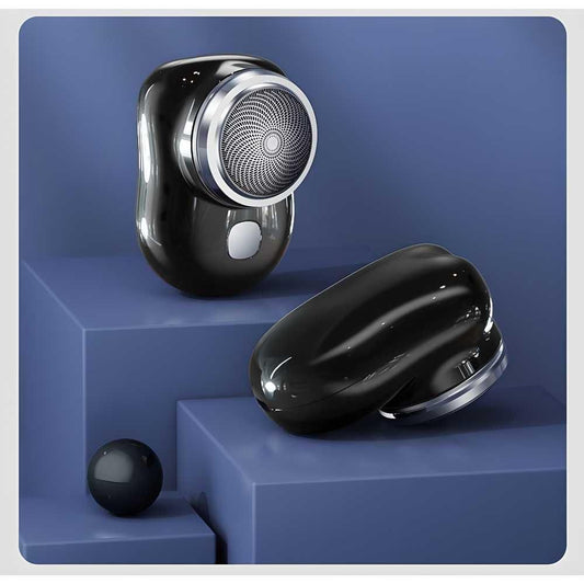 TrimMate™ Mini Electric Pocket Shaver