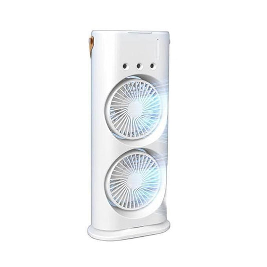 BreezeMist™ Dual Spray Fan