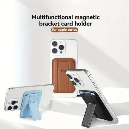 GripVault™ MagSafe Wallet