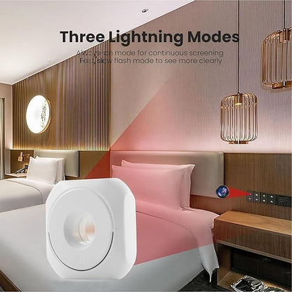 SpyShield™ Mini Hidden Camera & Bug Detector