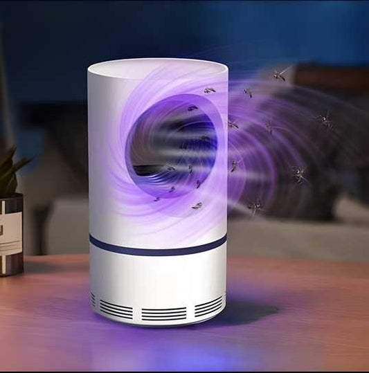 ZappoGlow™ Mosquito Killer Lamp